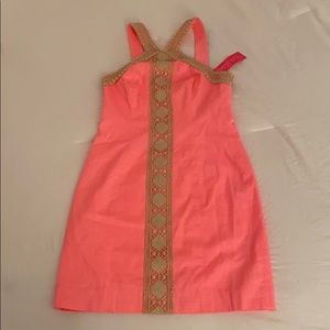 Lilly Pulitzer Ena Stretch Shift Dress